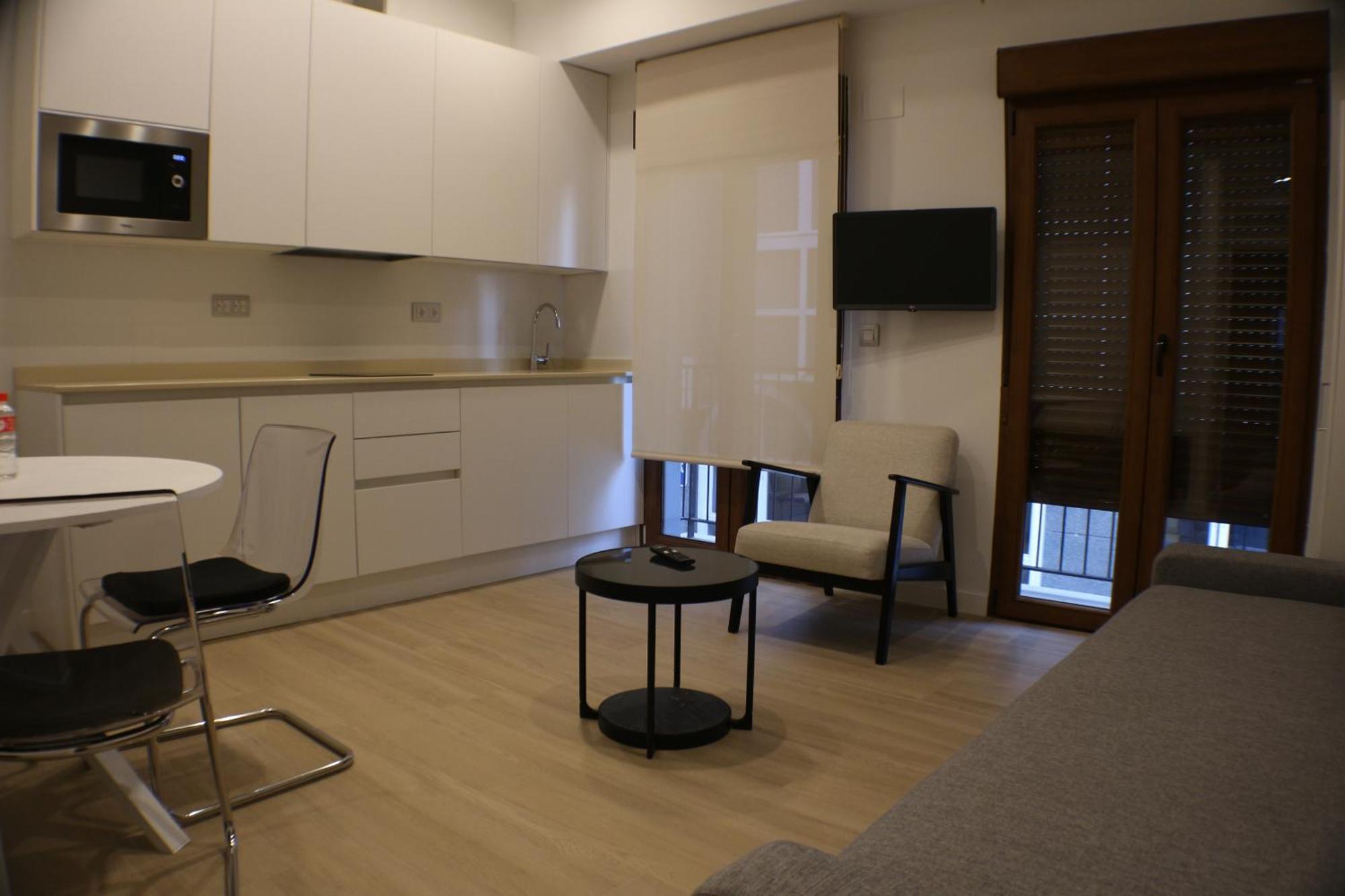 Apartamentos Picos De Europa Santander Exterior photo